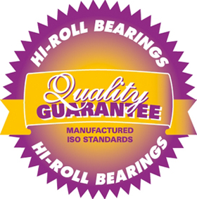 HI-ROLL BEARINGS Quality Guarantee