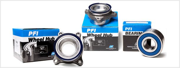 PFI Wheel Bearing Kits